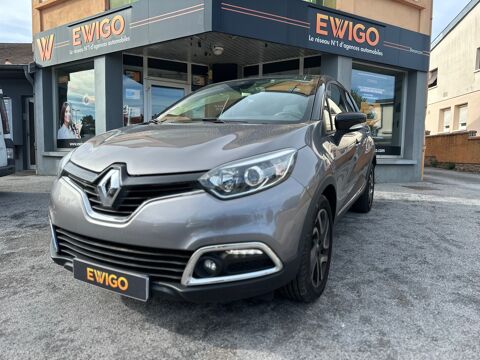 Renault Captur 1.5 DCI 110 ENERGY INTENS START-STOP 2016 occasion Besan&ccedil;on 25000