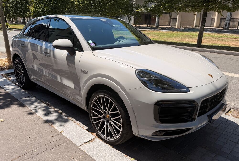 Cayenne 3.0 E-HYBRID 462H BVA Sport Design 2022 occasion 33100 Bordeaux