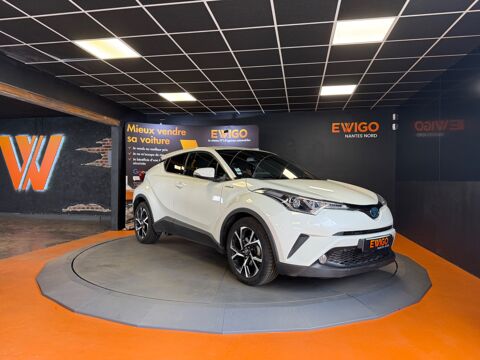Annonce voiture Toyota C-HR 14990 €