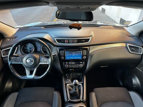 Qashqai GENERATION-II 1.5 DCI 115 N-Connecta/FULL ENTRETIEN NISSAN/C 2018 occasion 62300 Lens