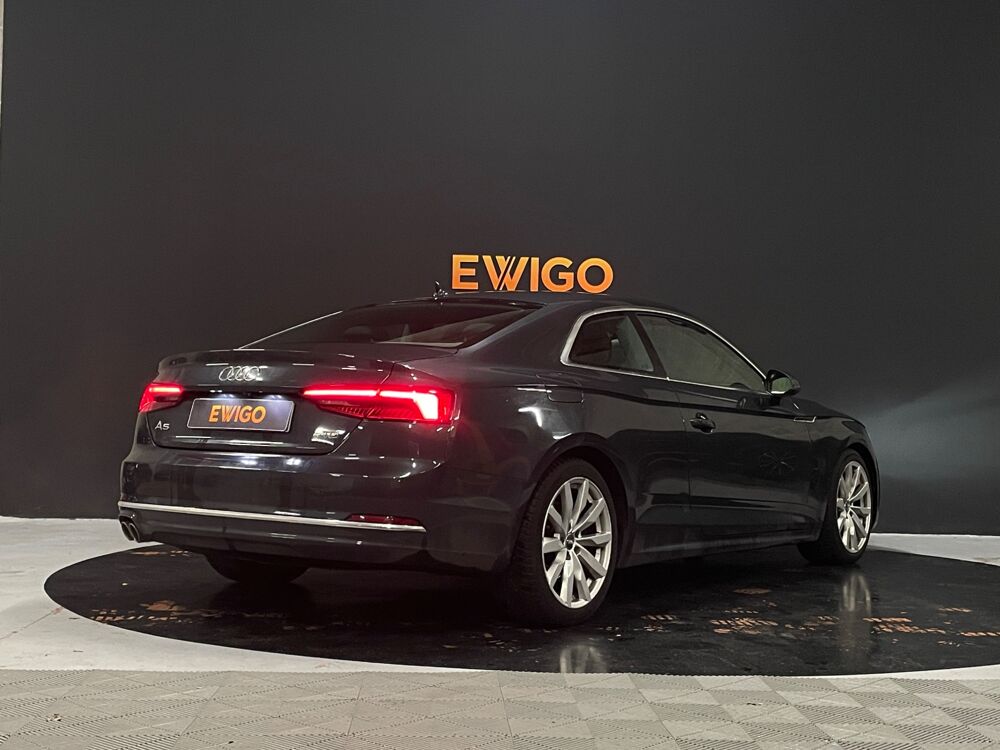 A5 COUPE 40 TDI 190CV AVUS S-TRONIC - ENTRETIEN AUDI 2017 occasion 69400 Arnas