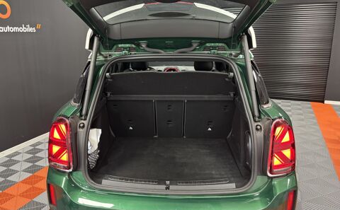 Countryman COOPER NORTHWOOD 136ch BVA 7 2020 occasion 34430 Saint-Jean-de-V&eacute;das