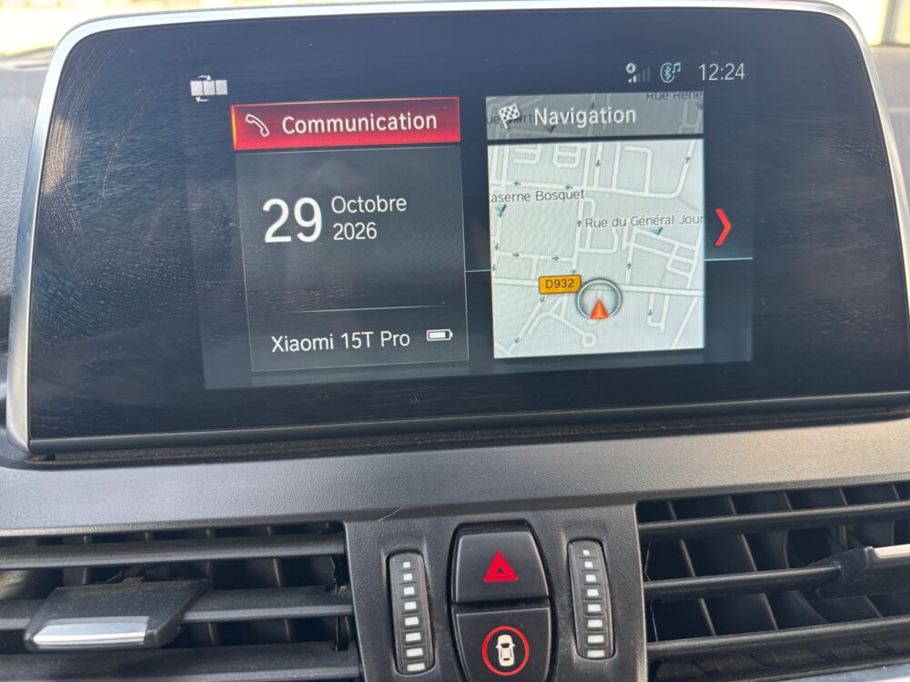 Serie 2 ACTIVE TOURER SPORT LINE 224 CH HYBRIDE RECHARGEABLE BUSINES 2019 occasion 40000 Mont-de-Marsan