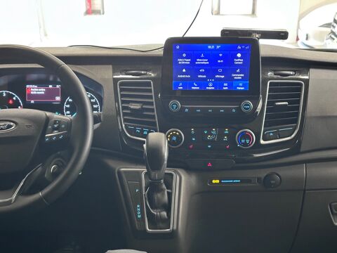 Transit Custom L2H1 CABINE APPROFONDI 2.0 ECOBLUE 170ch LIMITED BVA GARANTI 2023 occasion 37100 Tours