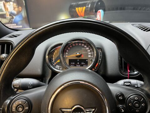 Countryman 1.5 135 COOPER BVA// FINITION OAKWOOD// TOIT OUVRANT// CAMER 2018 occasion 33320 Eysines