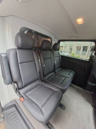 Vito MIXTO 2.0 119 CDI 190CV - 5 PLACES - SELECT - 4X4 - BVA9 - E 2023 occasion 69150 D&eacute;cines-Charpieu