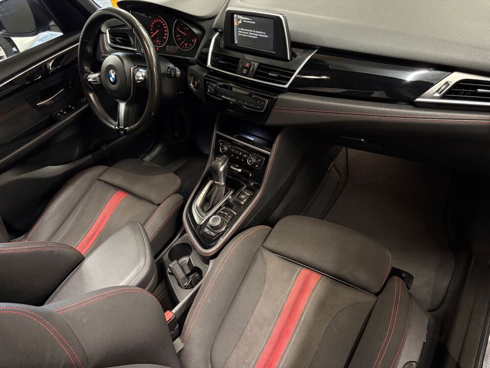 Serie 2 ACTIVE-TOURER 2.0 218 D 150 SPORT - TOIT OUVRANT 2015 occasion 69400 Arnas