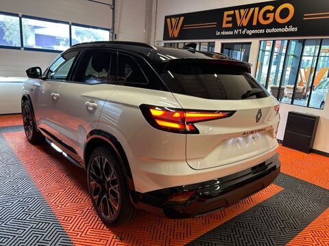 Austral FULL HYBRID E-TECH 200 CH BVA ESPRIT ALPINE + PARK ASSIST + 2026 occasion 83600 Fr&eacute;jus
