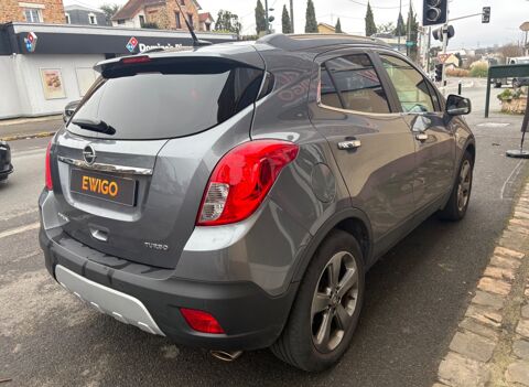 Mokka 1.4 T 140Ch COSMO PACK -TOUTES OPTIONS-DISTRIBUTION A CHAINE 2014 occasion 91120 Palaiseau