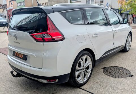 Grand scenic IV 1.6 DCI 130ch BUSINESS 7 PLACES - CARPLAY RADAR AV/AR ATTELA 2018 occasion 57600 Forbach