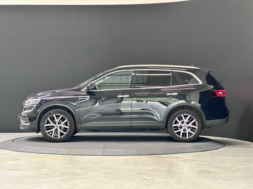 Koleos 1.3 TCe 160ch INTENS 4X2 EDC BVA 2021 occasion 37100 Tours