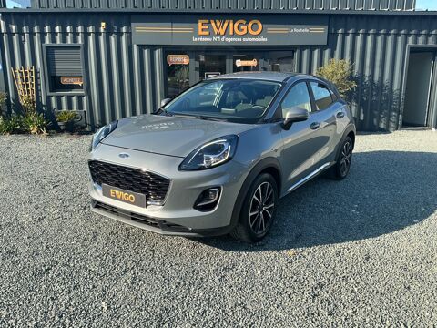 Annonce voiture Ford Puma 15480 €