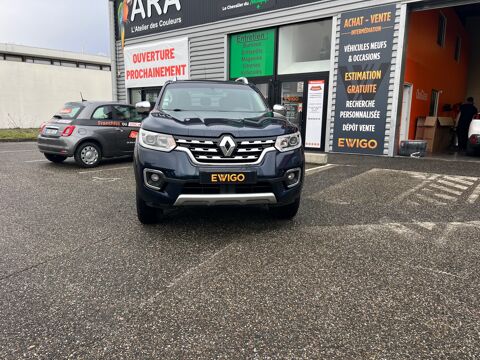 Divers DOUBLE CABINE 2.3 DCI 190cv INTENS 4X4 TVA RECUPERABLE 2018 occasion 47000 Agen