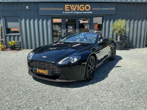 Annonce voiture Aston Martin V8 59980 €