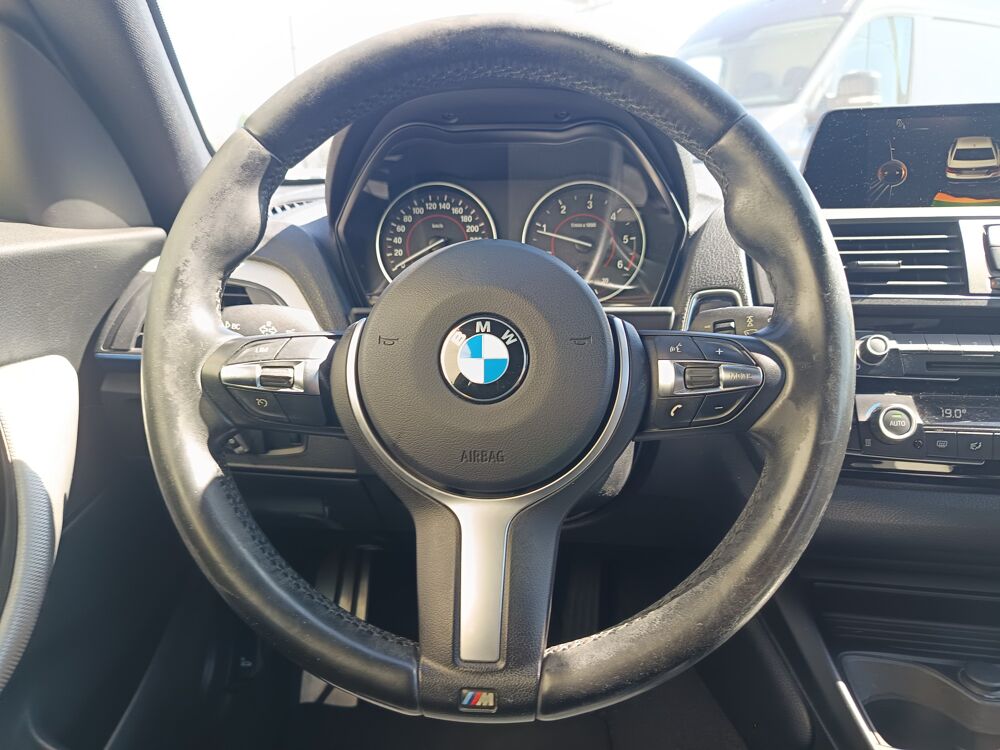 Serie 2 COUPE 2.0 220 D 190ch M-SPORT BVA 2016 occasion 69420 Ampuis