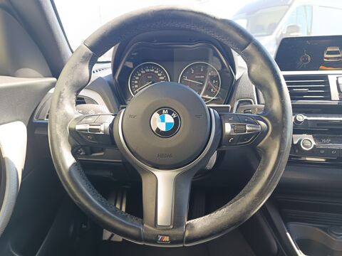Serie 2 COUPE 2.0 220 D 190ch M-SPORT BVA 2016 occasion 69420 Ampuis