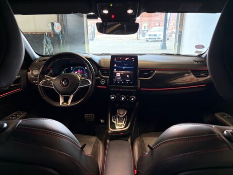 Arkana 1.6 E-TECH 145H 95 FULL-HYBRID HYBRID 1.2KWH RS LINE BVA 2021 occasion 76190 &Eacute;calles-Alix