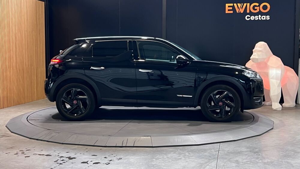 DS3 1.2 130ch PERFORMANCE LINE+ BVA - MATRIX LED - DISTRIBUT 2020 occasion 33610 Cestas