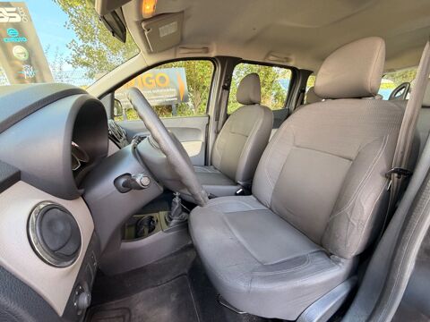 Lodgy 1.5 DCI 110Ch - RADAR DE RECUL - VERROUILLAGE CENTRALISE - B 2012 occasion 76150 Saint-Jean-du-Cardonnay