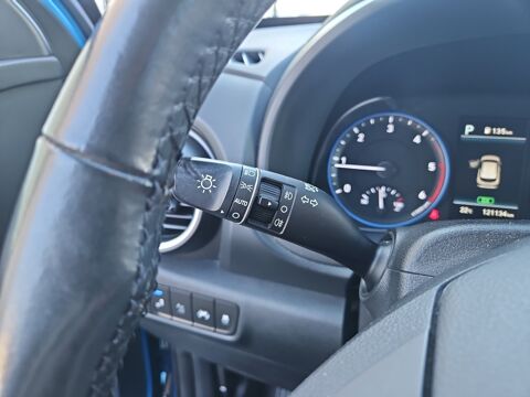 Kona 1.6 CRDI 136 EXECUTIVE 4WD DCT BVA GPS CAMERA CARPLAY 2019 occasion 38590 Saint-&Eacute;tienne-de-Saint-Geoirs