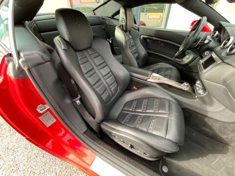 California 4.3 V8 460CH ENTRETIEN CONSTRUCTEUR 2010 occasion 69420 Ampuis