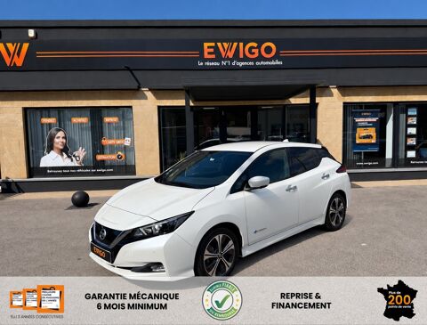 Annonce voiture Nissan Leaf 12990 €