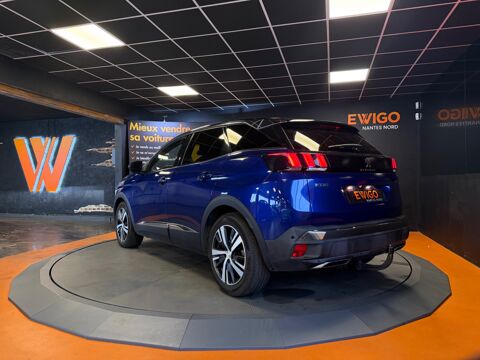 3008 GENERATION-II 1.2 130 GTLINE EAT BVA/INTERIEUR PARFAIT/ENTRE 2017 occasion 44300 Nantes