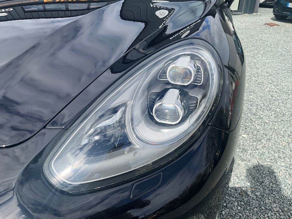 Panamera PORSCHE PANAMERA S V6 3.0 416cv Hybrid Tiptronic S 2014 occasion 17000 La Rochelle