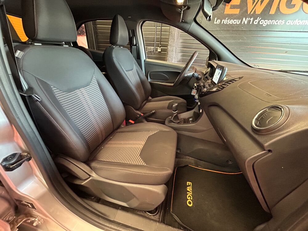 Ka 1.2 TIVCT 85 ACTIVE START-STOP 2019 occasion 83600 Fr&eacute;jus