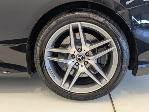 Classe S COUPE 500 455ch EDITION-1 4MATIC 7G-TRONIC 2015 occasion 90160 Bessoncourt