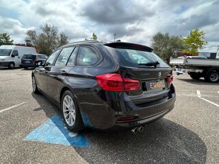 S&eacute;rie 3 TOURING 2.0 320 D 190CH LOUNGE BVA8 / RADAR DE RECUL / GPS 2017 occasion 47000 Agen