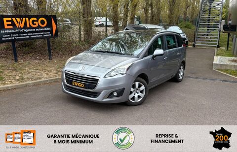 Peugeot 5008 GENERATION-I 1.2 130ch ACCESS START-STOP