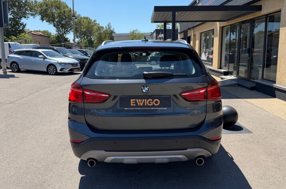 X1 XDRIVE 20 DA 190CH XLINE 2018 occasion 13700 Marignane