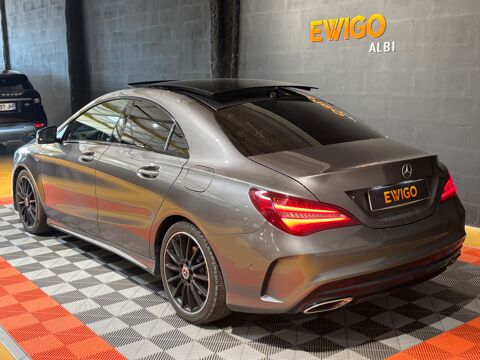 Classe CLA COUPE 200 CDI 135ch STARLIGHT EDITION 7G-DCT 2019 occasion 81990 Puygouzon