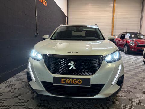 2008 GENERATION-II 1.2 PURETECH 100ch ALLURE BUSINESS START-STOP/ 2020 occasion 78125 Gazeran
