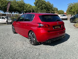 308 II 1.6 THP 272CV GTI BY-PEUGEOT-SPORT / SANS FAP / CHAINE + 2017 occasion 17000 La Rochelle