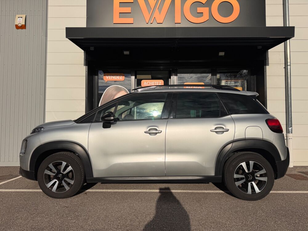 C3 Aircross 1.2L 110ch FEEL BUSINESS / RADARS DE RECUL / APPLE CARPLAY + 2019 occasion 38420 Le Versoud