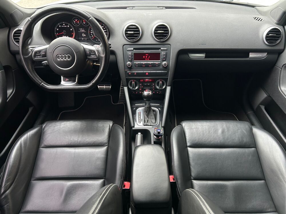 RS3 SPORTBACK 2.5L TFSI 340ch QUATTRO 2012 occasion 38420 Le Versoud