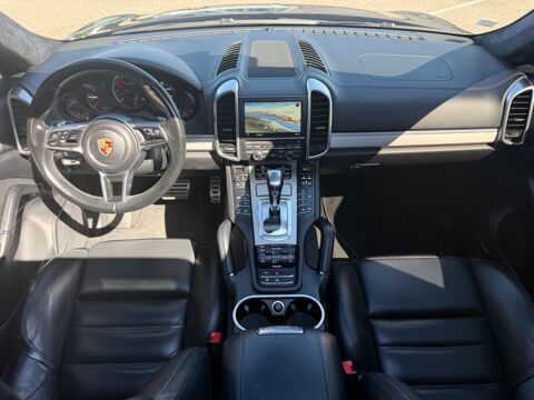 Cayenne 4.8 TURBO 520ch TIPTRONIC-S - TELECOMMANDE CHAUFFAGE DISTANC 2015 occasion 69420 Ampuis