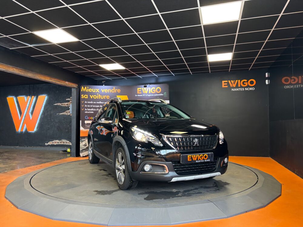 2008 GENERATION-I 1.2 130 CROSSWAY / DISTRI OK 02/2025 + ENTRETIE 2019 occasion 44300 Nantes