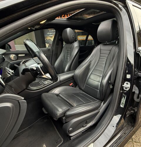 Classe E 300 DE 2.0 306H PHEV AMG LINE - TOIT OUVRANT - TVA NON RECUP 2021 occasion 69150 D&eacute;cines-Charpieu