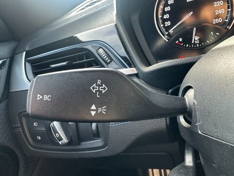 X2 1.8 I 140ch M-SPORT SDRIVE - ENTRETIEN COMPLET BMW 2020 occasion 26000 Valence