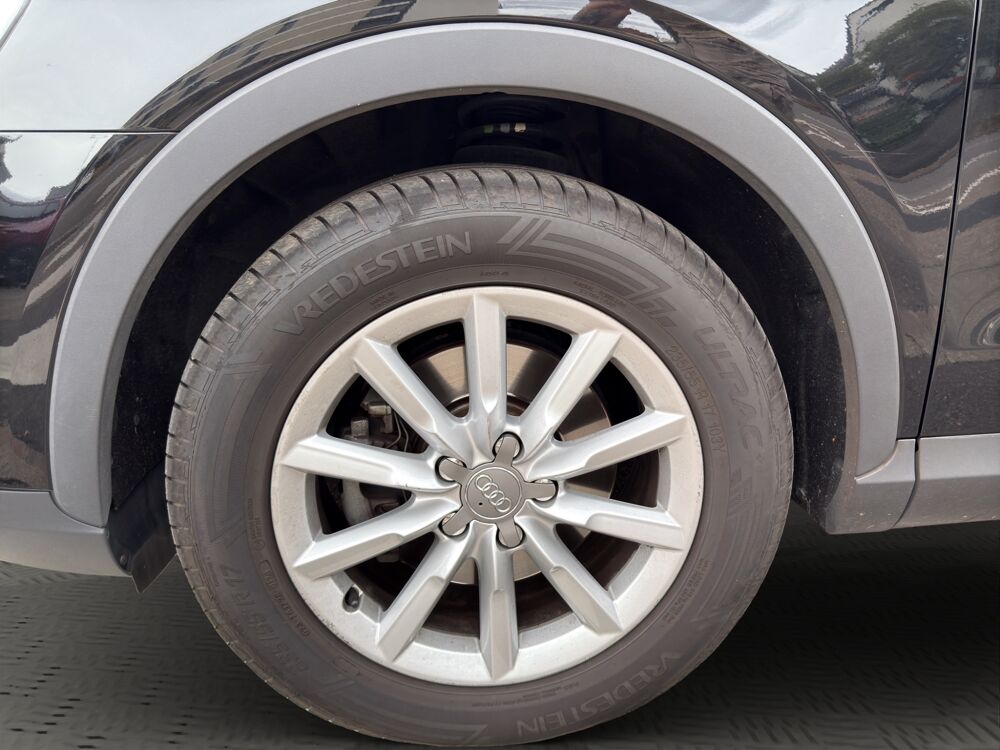 Q3 2.0 TDI 177 AMBITION LUXE QUATTRO S-TRONIC BVA - GARANTIE 6 2013 occasion 68000 Colmar