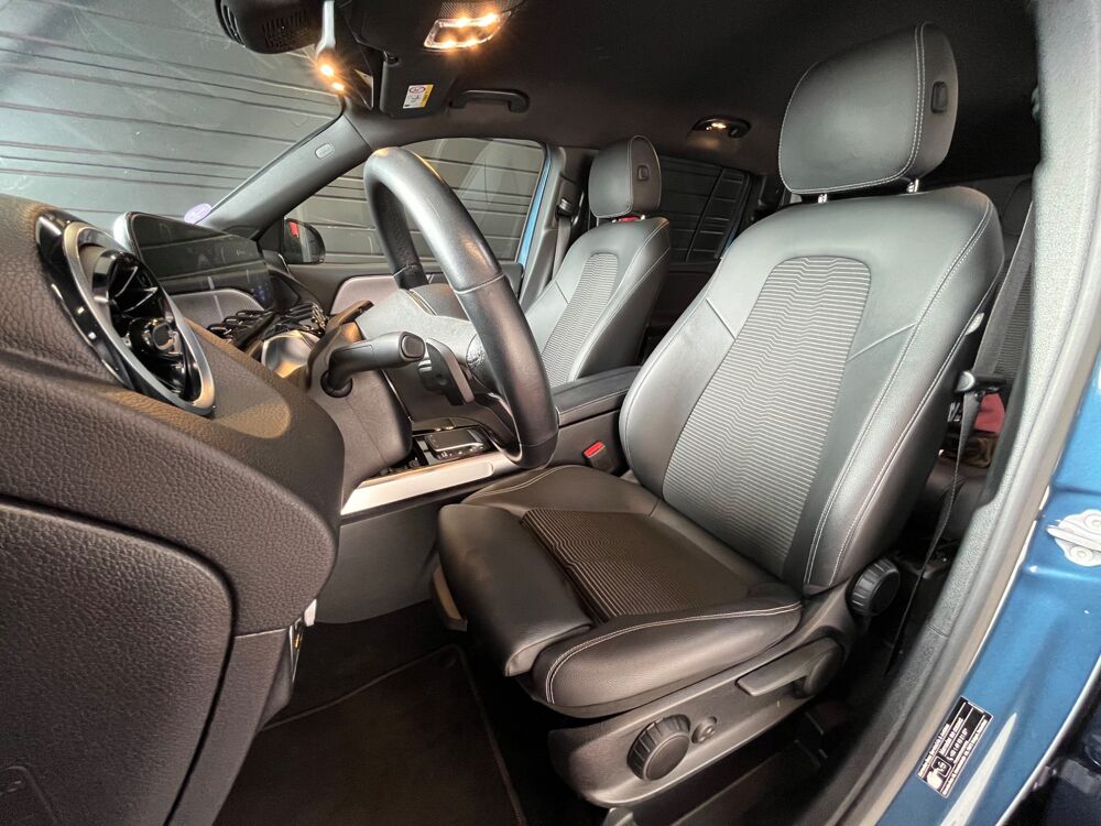 Classe A 200 1.3 163CH PROGRESSIVE LINE/ BVA/ CARPLAY/ SUIVI MERCEDES 2022 occasion 33260 La Teste-de-Buch
