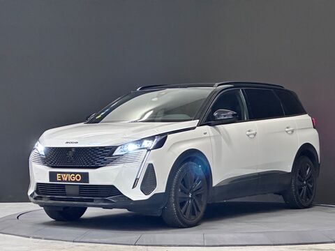Annonce voiture Peugeot 5008 26990 €