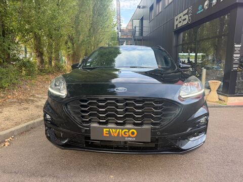Kuga 2.5 DURATEC 225CH 150 HYBRID PHEV 14.4KWH ST-LINE 4X2 BVA-EN 2020 occasion 76150 Saint-Jean-du-Cardonnay