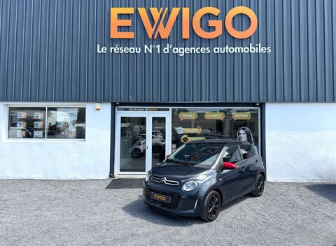 Citro&euml;n C1 1.0 VTI 72ch S&eacute;rie Sp&eacute;ciale JCC+ / Moteur Cha&icirc;ne de distribu 2021 occasion Urrugne 64122