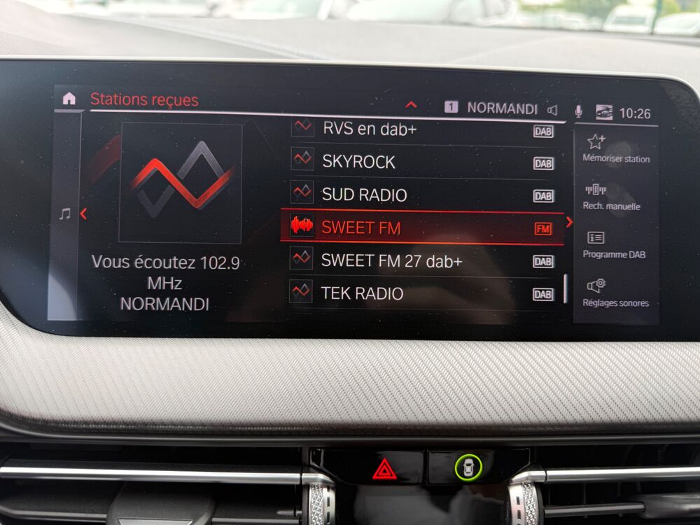 Serie 2 1.5 216 D 115CH BVA PACK M - CARPLAY - GPS - SI&Egrave;GES SPORT AL 2020 occasion 27000 &Eacute;vreux