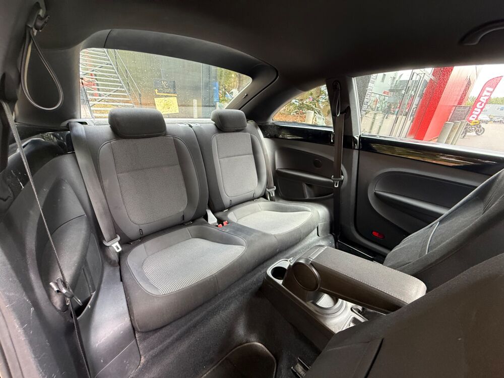 COCCINELLE II 1.2 TSI 105Ch - RADAR DE RECUL - GPS - R&Eacute;GULATEUR - LIMITEUR 2016 occasion 76150 Saint-Jean-du-Cardonnay