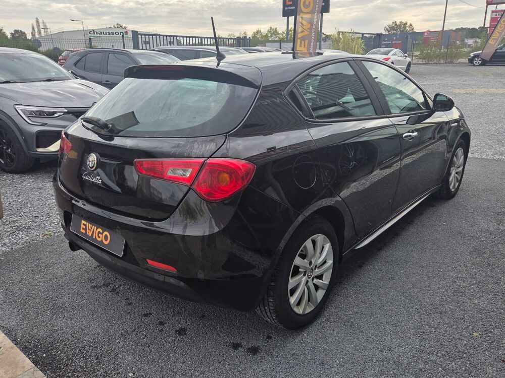 Giulietta 1.4 T 105 Ch IMPRESSION DISTRIBUTION FAITE 2015 occasion 33210 Maz&egrave;res